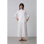 ロング スカート YLEVE / BOURRIENNE  T/C TWILL S