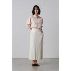 ロング スカート YLEVE / VISCOSE COTTON SKIRT