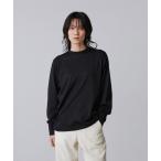 トレーナー スウェット YLEVE / SUVIN COTTON PULL OV