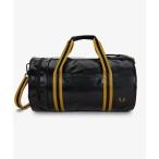 フレッドペリー ドラムバッグ 「先行予約受付中」Tipped Classic Barrel Bag／ティップドクラシックバレルバッグ メンズ レディース