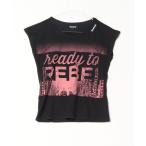 [Reebok] безрукавка tops S черный женский 