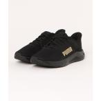 [PUMA] low cut спортивные туфли 28.0cm черный мужской 