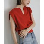 [select MOCA] безрукавка tops FREE orange женский 