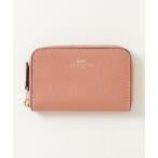 [COACH] футляр для карточек - Pink Lady -s