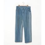 [neos] Denim брюки LARGEb люмен z