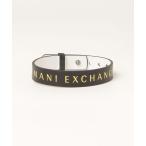[ARMANI EXCHANGE] браслет - черный мужской 