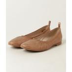 [Clarks] балетки 6 бежевый женский 