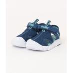 [PUMA] [KIDS] Flat сандалии 18.5cm темно-синий Kids 