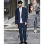[URBAN RESEARCH ROSSO MEN] выставить MEDIUM темно-синий мужской 