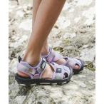 [BAYFLOW] [KIDS] Flat сандалии 21.0cm лиловый Kids 