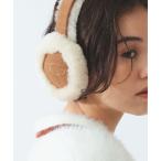 ugg уголок данный . наушники [WEB ограничение ]UGG(R) / W SHEEPSKIN EMBROIDERY EARMUFF женский 