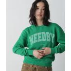 トレーナー スウェット NEEDBY heritage/「STEVELOUR」別