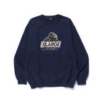  футболка тренировочный SLANTED OG CREWNECK SWEATSHIRT мужской женский 