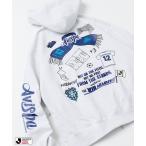 パーカー J.LEAGUE × FREAK’S STORE 別注SUPPORTERS Z