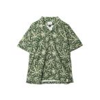 アロハシャツ シャツ MANASTASH/マナスタッシュ/HEMP PATTER