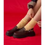  Loafer [BONLECILL Marche] объем подошва сабо сабо Loafer женский 