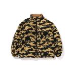 ダウンジャケット ダウン 1ST CAMO REVERSIBLE DOWN JA
