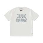 tシャツ gym master × BLUE BLUE /エンブロイダリー BL