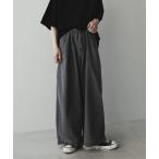 [remer] Denim брюки SMALL grayish бежевый мужской 