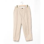 [Steven Alan] брюки MEDIUM бежевый мужской 