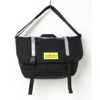 [Manhattan Portage] сумка "почтальонка" ONE SIZE черный мужской 