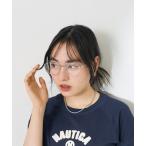 [FREAK'S STORE] очки ONE SIZE серебряный женский 