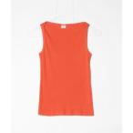 [SHIPS] безрукавка tops - orange женский 