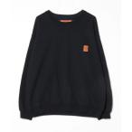 [UNIVERSAL OVERALL] one отметка тренировочный cut and sewn L черный мужской 