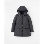 ダウンコート ダウンジャケット ARKLEY MIDDLE HOOD レディース