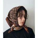 палантин muffler Leopard рисунок квадратное шарф женский 