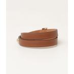 [MAISON BOINET] браслет - Brown женский 