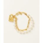 [kate spade new york] браслет - Gold женский 