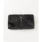 [ANYA HINDMARCH] клатч - черный женский 