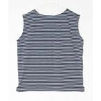 [FREAK'S STORE] безрукавка tops свободный голубой женский 