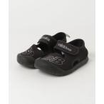 [New Balance] [KIDS] Flat сандалии 17 черный Kids 