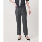  слаксы брюки Vitale Barberis Canonico тонкий конические брюки женский 