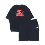 [STARTER BLACK LABEL] выставить X-LARGE темно-синий мужской 