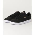 [PUMA] low cut спортивные туфли 27.5cm черный мужской 