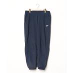 [Reebok] легкий брюки LARGE темно-синий мужской 