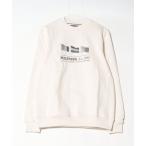 [TOMMY HILFIGER] тренировочный cut and sewn LARGE белый мужской 