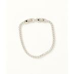 [SWAROVSKI] браслет FREE оттенок серебра прочее женский 