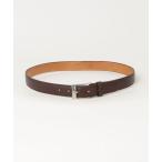 [WHITE HOUSE COX] ремень 30inch Brown мужской 