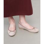[Launa lea ballet] балетки 25.5cm оттенок бежевого прочее женский 