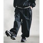  широкий брюки брюки mp15195-Ripstop & Stretch Nylon Wide Track Pants грузовик брюки (211-005-gla-cg) мужской 