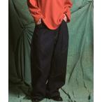  широкий брюки джинсы [UNISEX]Ovoid Silhouette Prime-Wide Denim Pants/o Boyds Silhouette prime широкий Denim брюки [MAISON SPECIAL/ mezzo n spec...