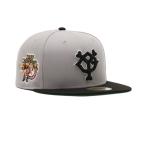 ニューエラ キャップ 帽子 メンズ NEW ERA 59FIFTY at