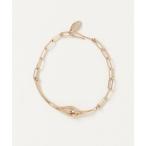 [BEAUTY&amp;YOUTH UNITED ARROWS] браслет FREE Gold женский 