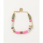 [Ray BEAMS] браслет ONE SIZE Pink Lady -s