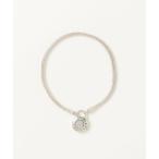 [Pandora] браслет 21cm серебряный женский 