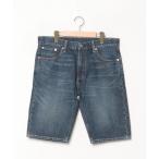 [Levi's] Denim шорты -b люмен z